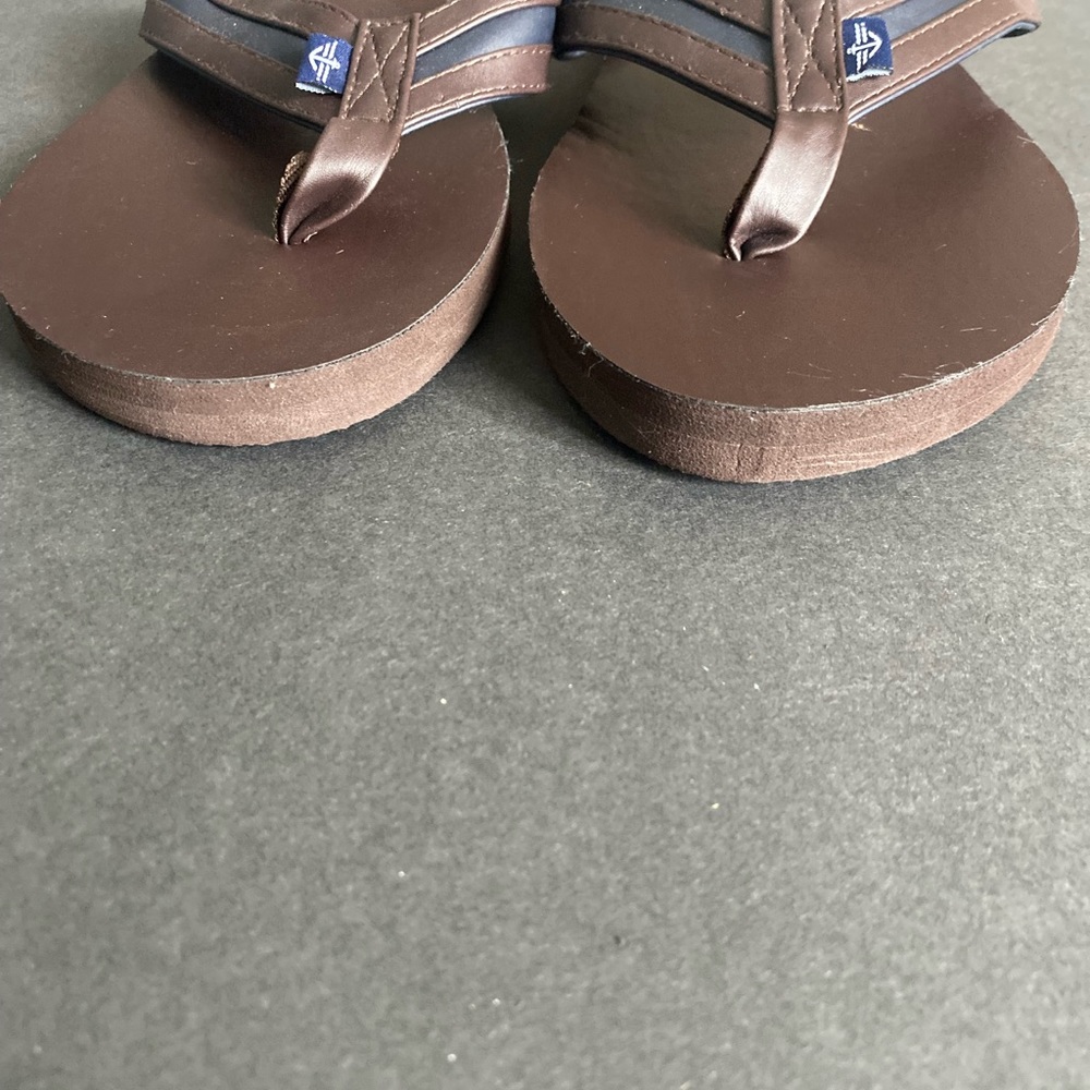 Dockers Men’s Flip Flop Thong Sandal - Picture 4 of 7